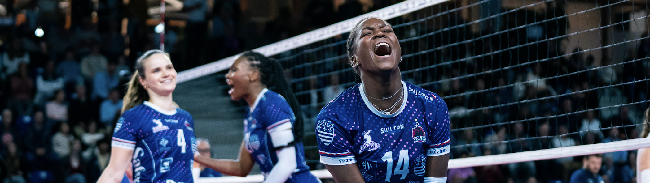 LES ANGELS FACE AU VNVB POUR ÉCRIRE L'HISTOIRE