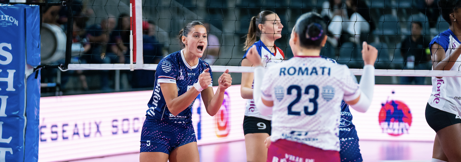 BÉZIERS SE DÉPLACE AU CANNET !