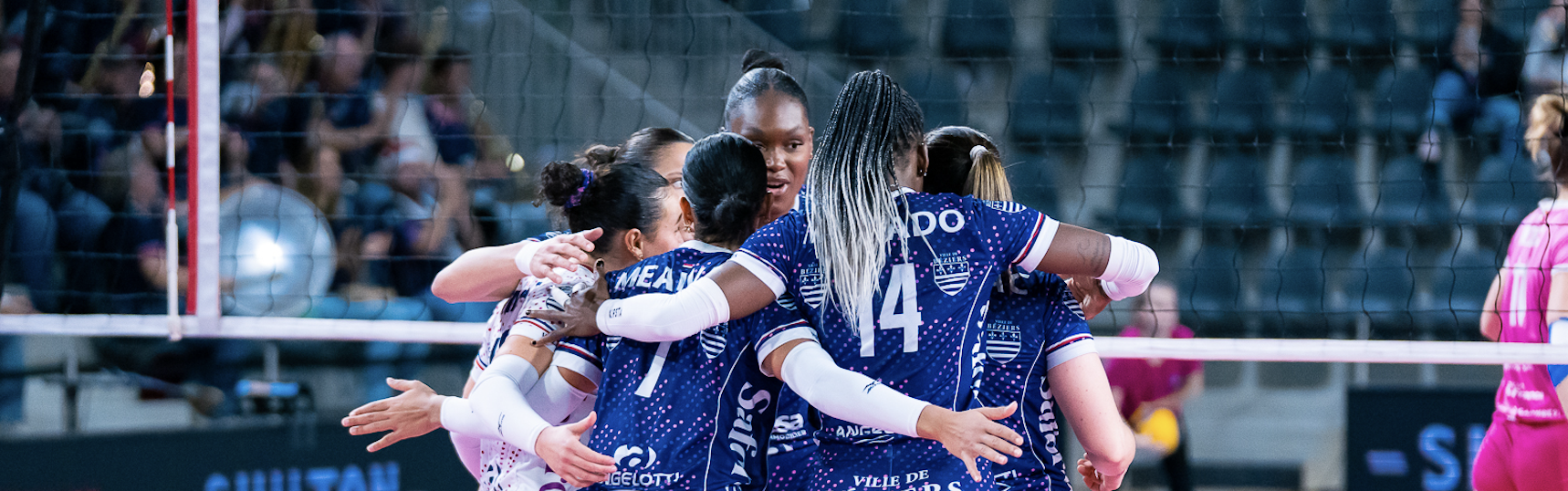 LES ANGELS TOMBENT FACE À PARIS