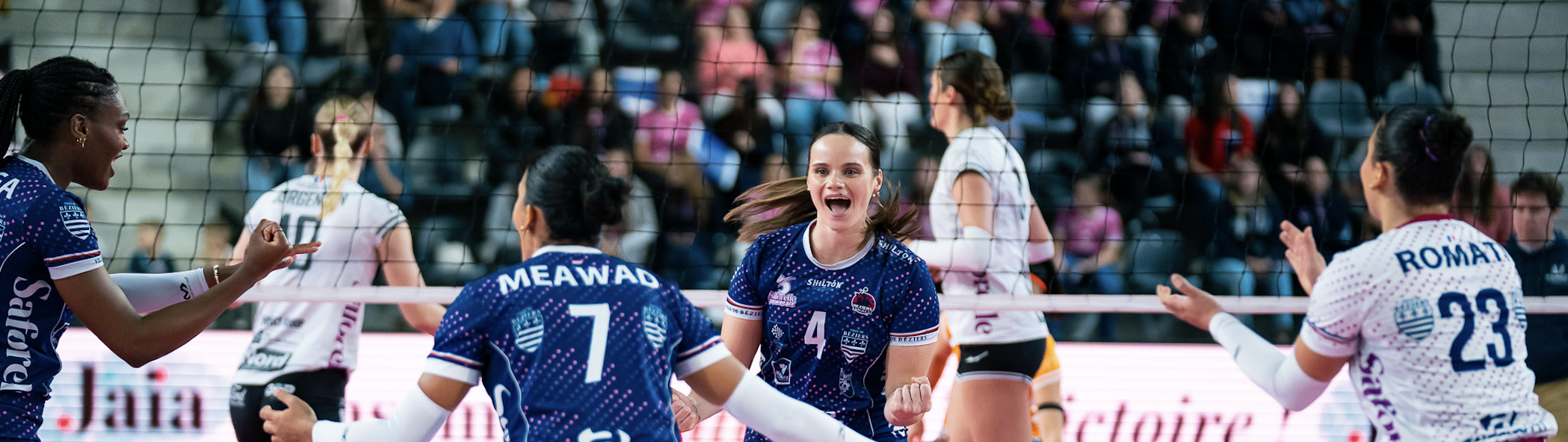 BÉZIERS REÇOIT CHAMALIÈRES POUR SE RELANCER