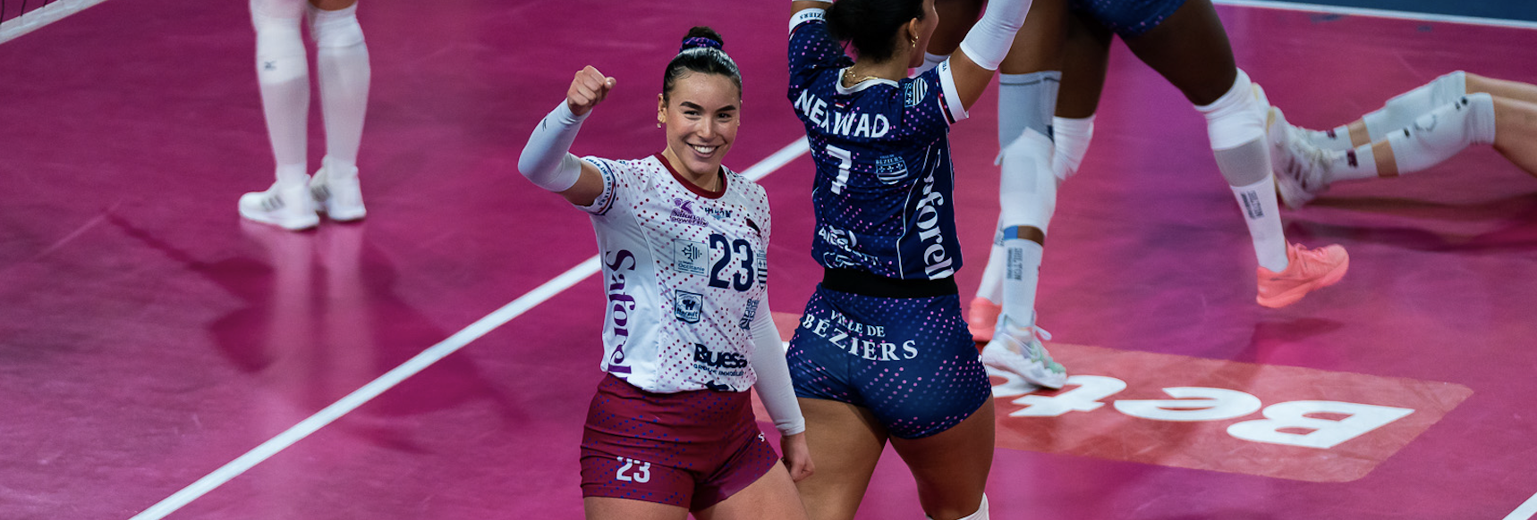 LE TFOC À LA MAISON POUR ENCHAÎNER