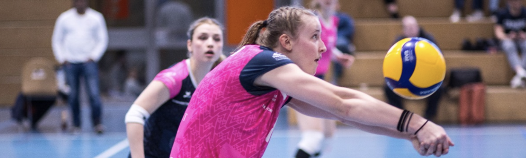 SIMONE KELLENBERGER REJOINT LES ANGELS