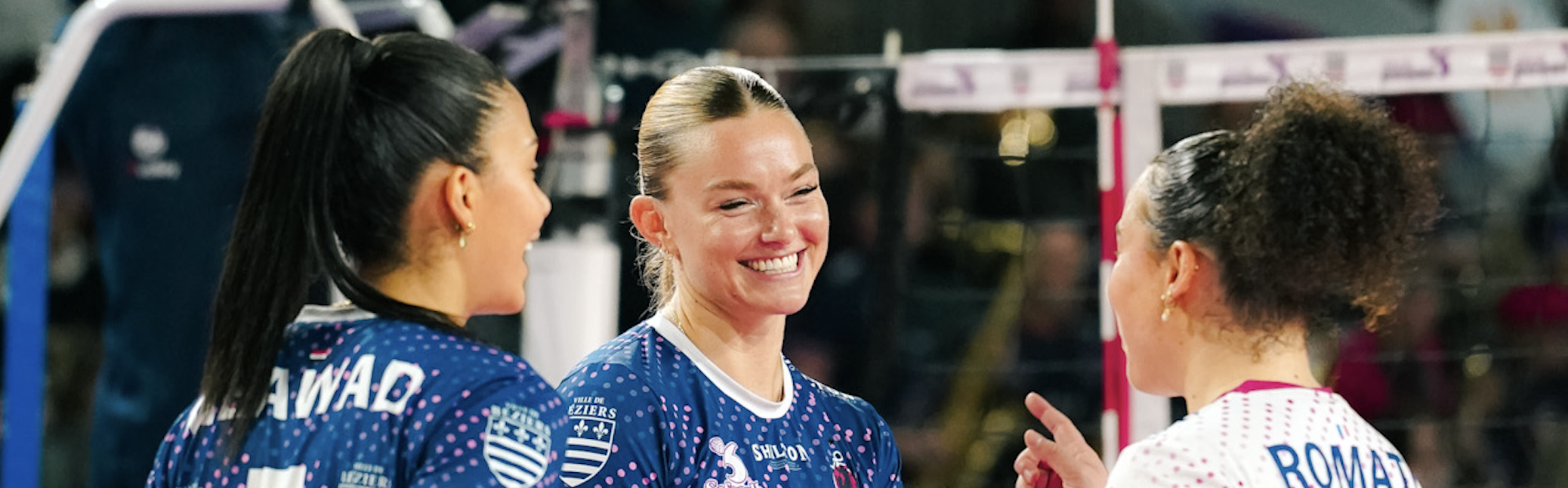 LES ANGELS CHEZ LE LEADER