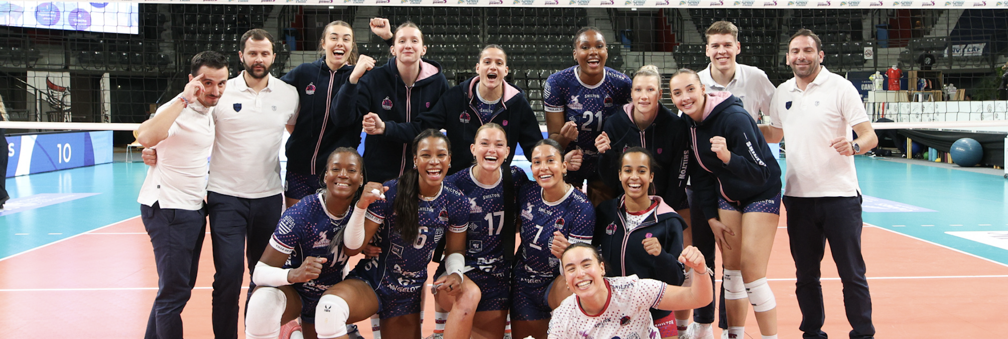 LES ANGELS S'IMPOSENT À CANNES !