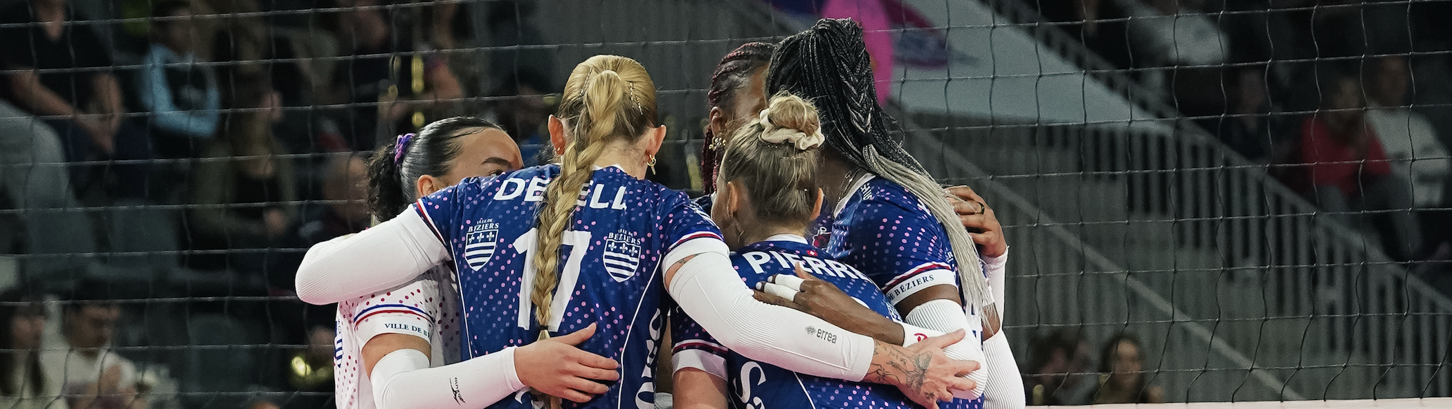 LES BITERROISES DANS LE NORD DE LA FRANCE