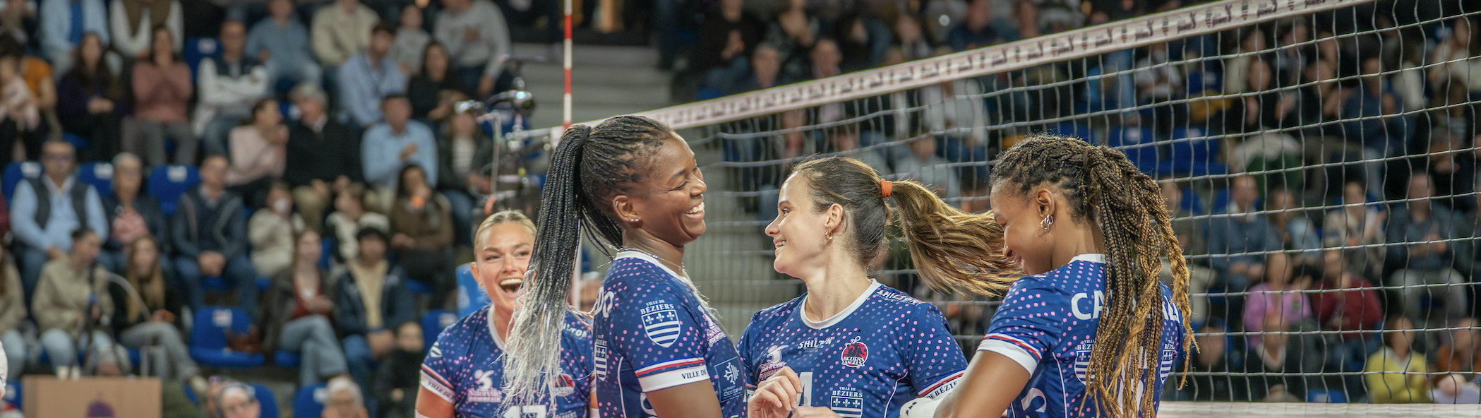 BÉZIERS S'IMPOSE AVANT LA DEMI-FINALE DE COUPE DE FRANCE