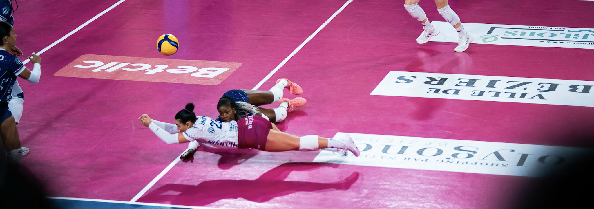 LES ANGELS DE RETOUR EN AUVERGNE