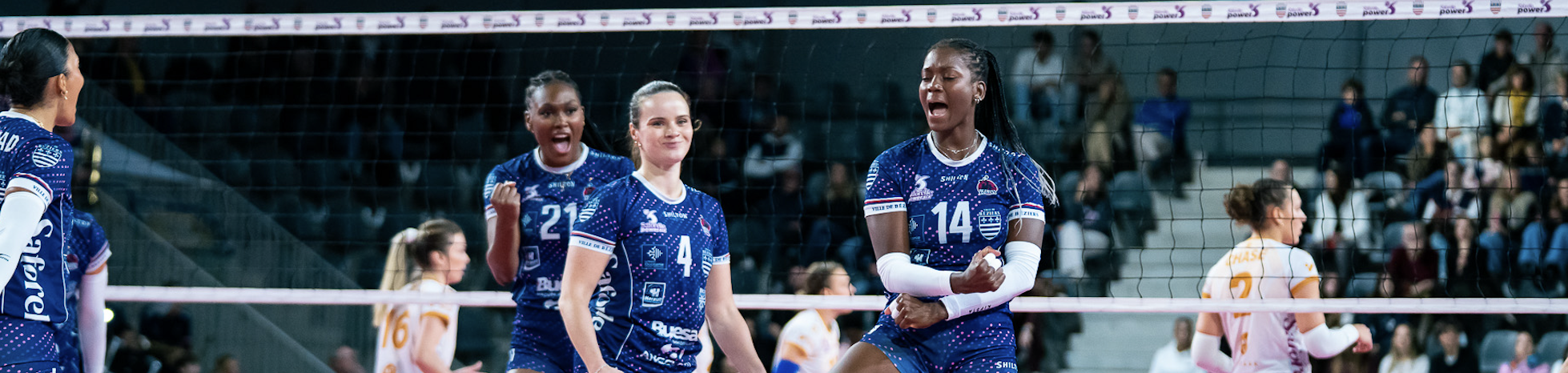 LES ANGELS EN MISSION DANS LA CAPITALE