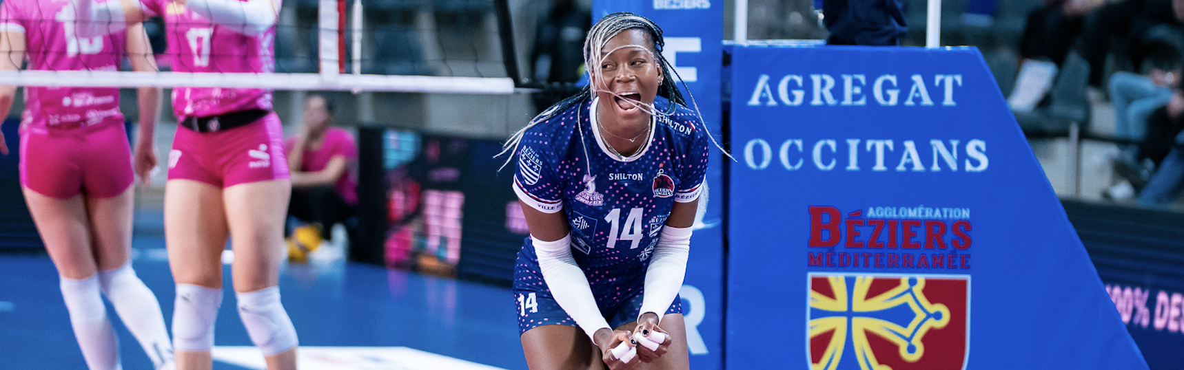 BÉZIERS À L'ASSAUT D'UNE DEMI-FINALE DE COUPE DE FRANCE