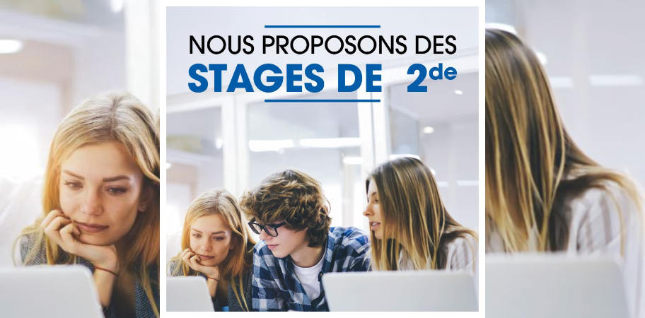 Stages pour les secondes