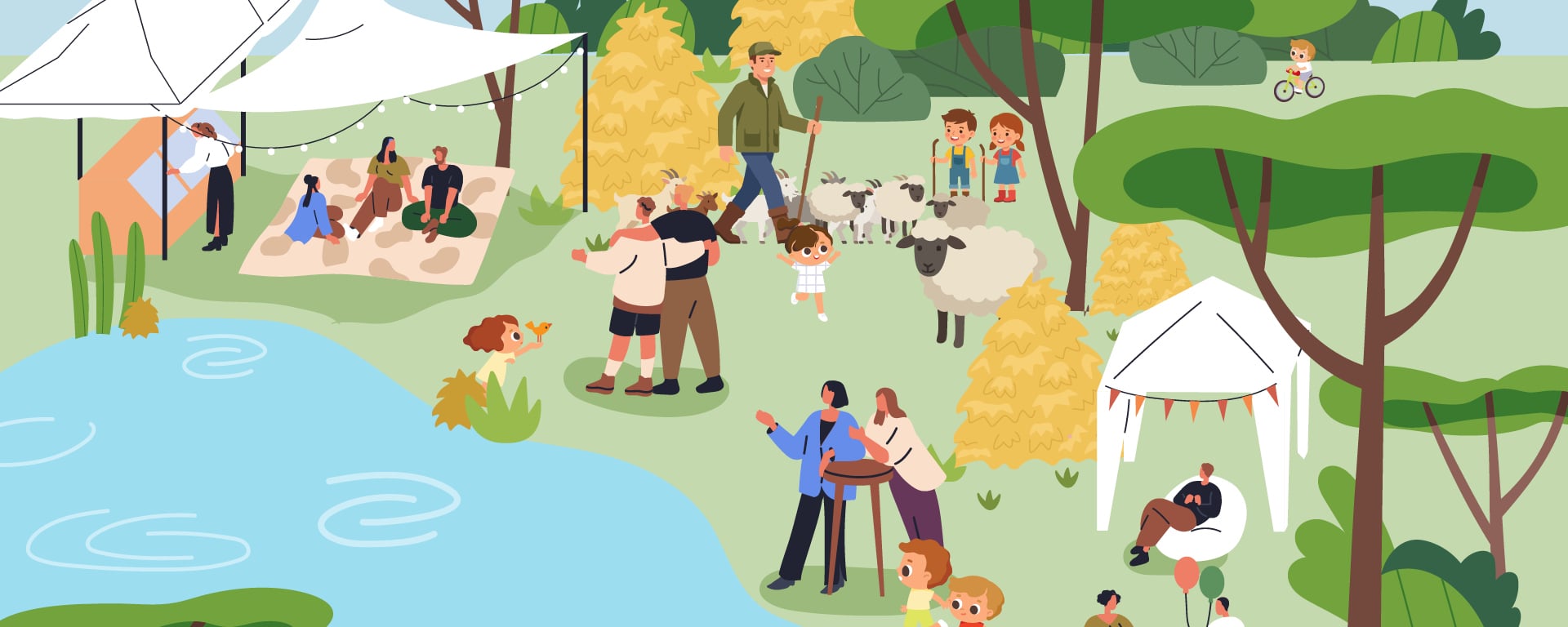 L'Étang des Aulnes fête la nature - Saint-Martin-de-Crau