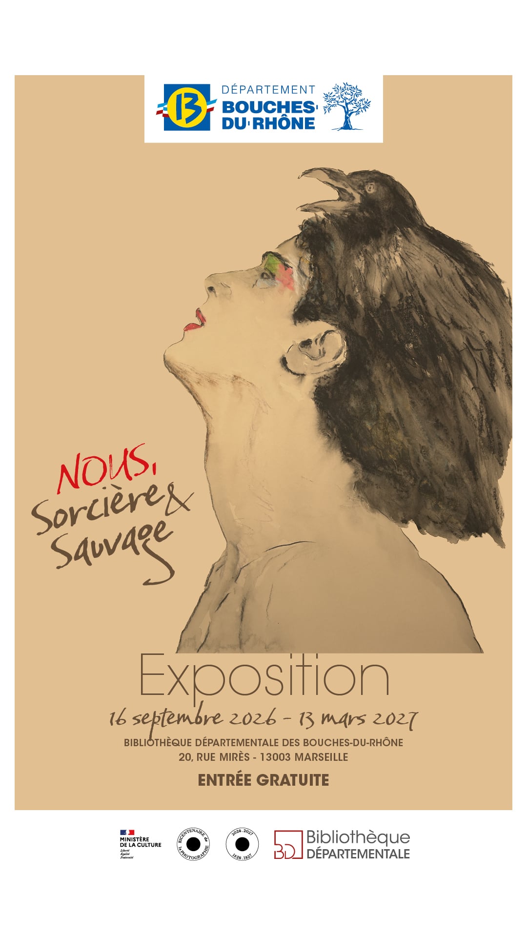 Nous, Sorcière et Sauvage