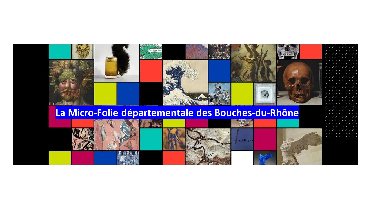 Micro-Folie Départementale - offre culturelle numérique