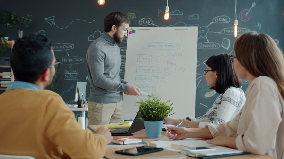 Les différentes formes d'engagement : Monter un projet 