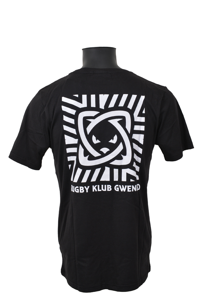T SHIRT SQUARE NOIR