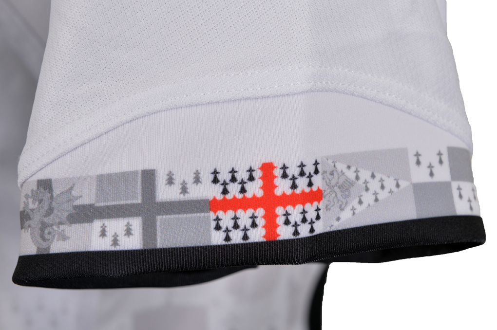 MAILLOT MARQUE BLANCHE 24-25 AWAY