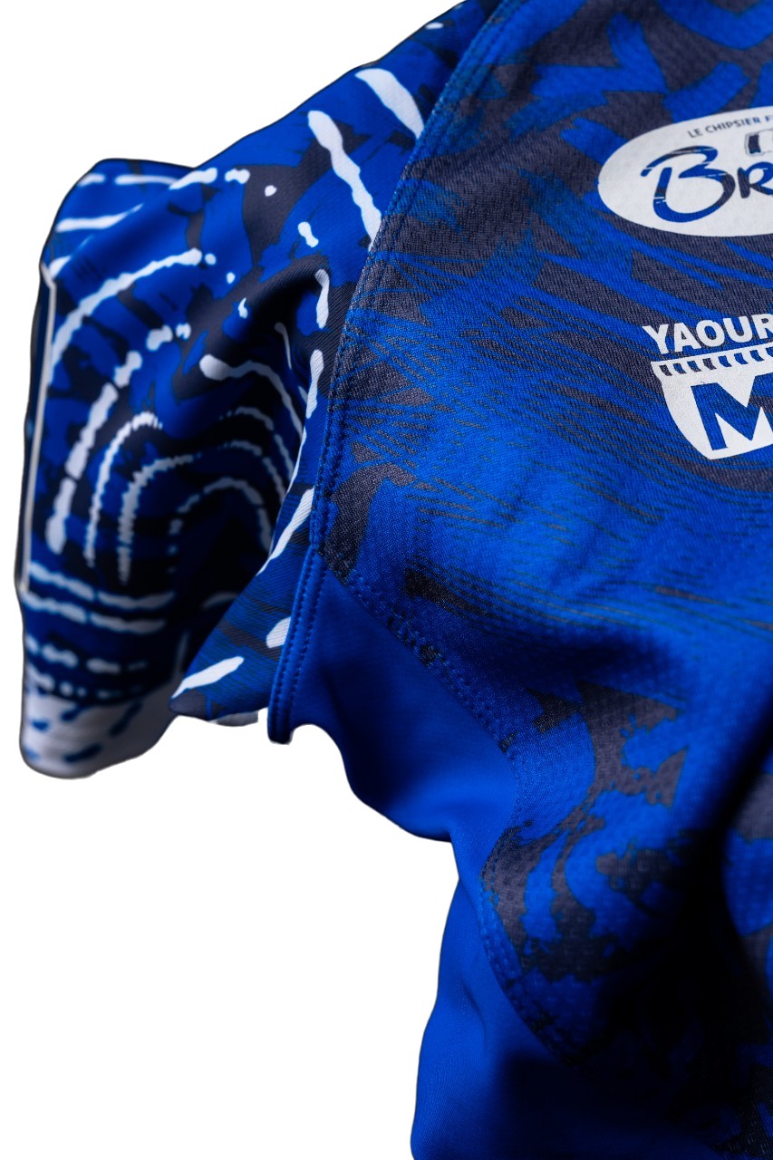 MAILLOT AUTHENTIQUE DOMICILE 25-26