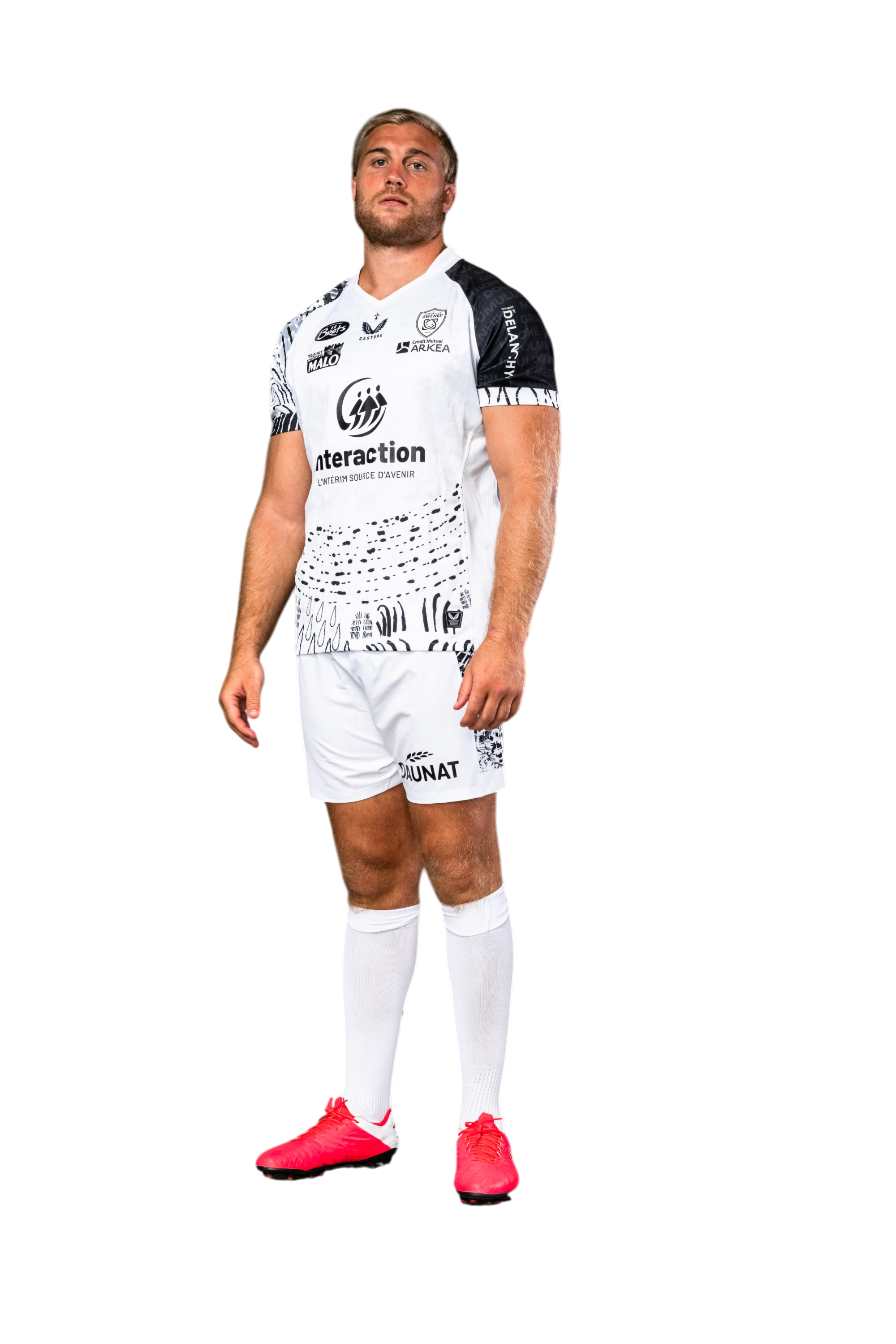 MAILLOT AUTHENTIQUE EXTERIEUR 25-26