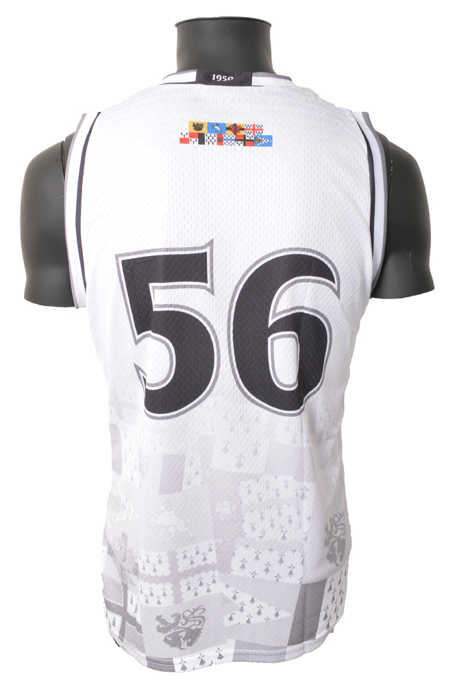 MAILLOT DE BASKET AWAY 24-25