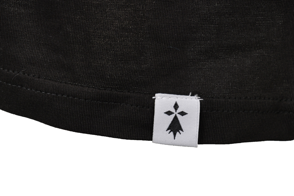 T SHIRT SQUARE NOIR