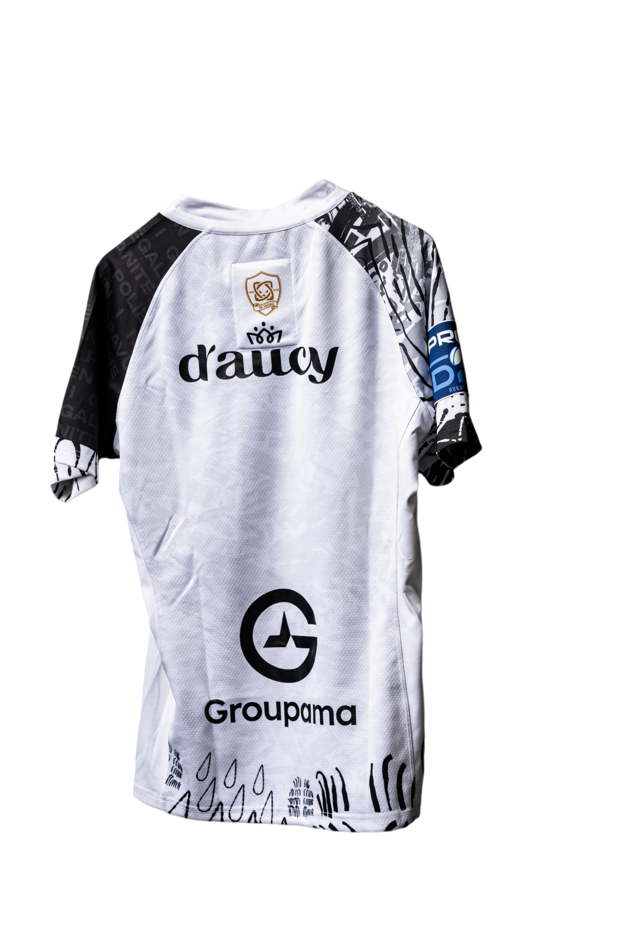 MAILLOT AUTHENTIQUE EXTERIEUR 25-26