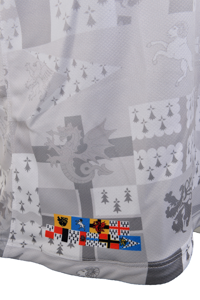 MAILLOT MARQUE BLANCHE 24-25 AWAY