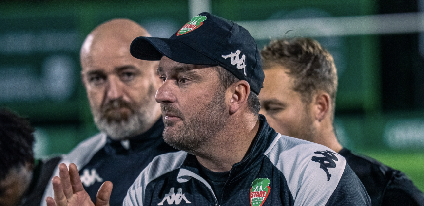 [Espoirs] Jean-Christophe CHOUIN fait le point à mi-chemin