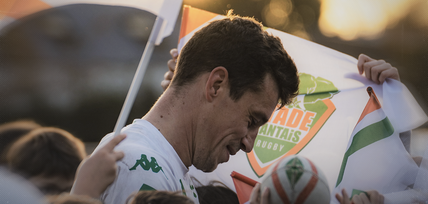 Morgan LE BOURHIS raccroche les crampons mais reste à la maison