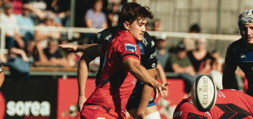 Joseph DUONG rejoint les Éléphants