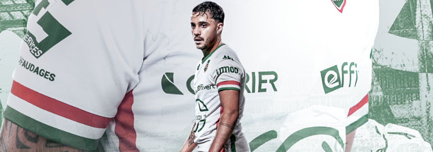 Dylan PIERRE prolonge jusqu'en 2028