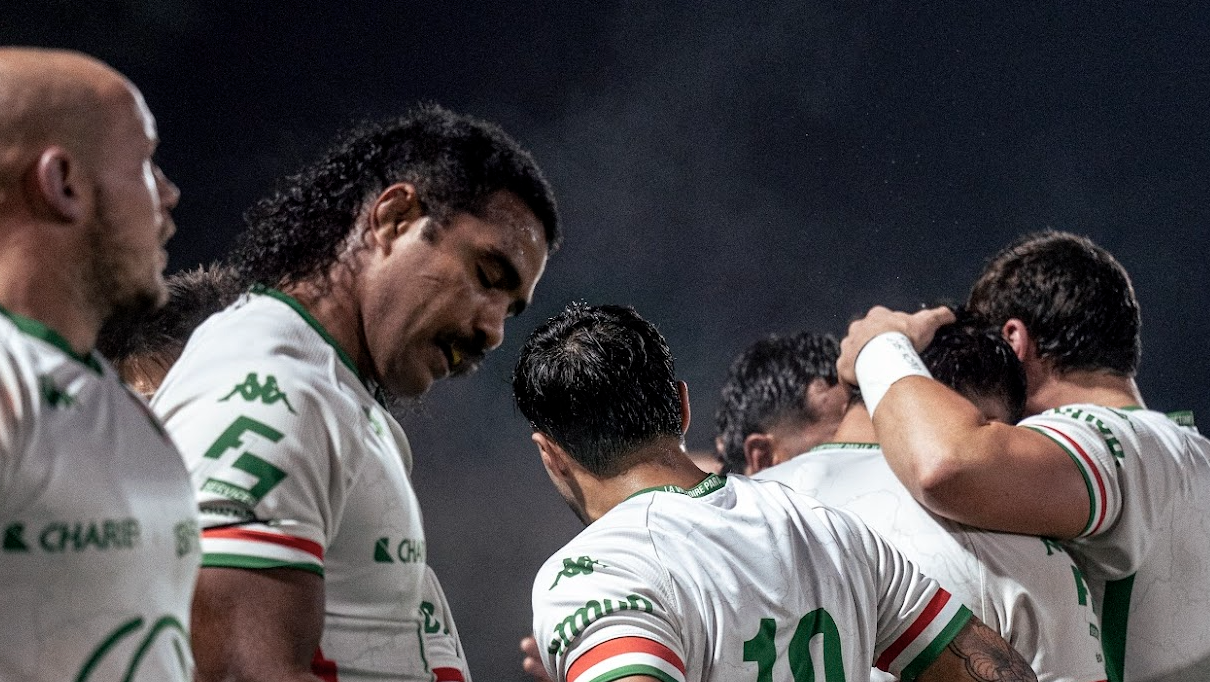 Retour sur les matchs contre Marmande (J12)