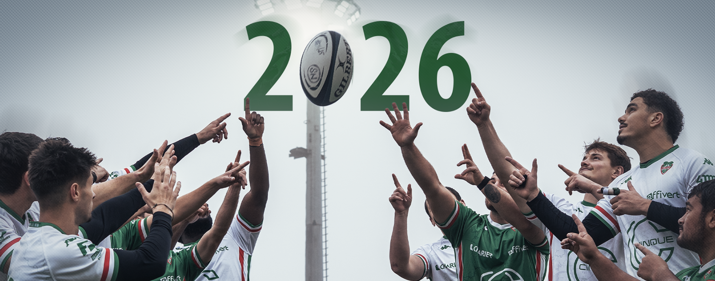 Nos vœux pour cette nouvelle année !