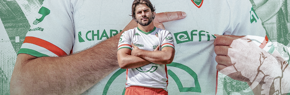 Romain HOUEL prolonge jusqu'en 2027