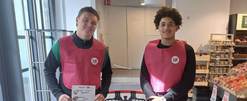 Le CEL s'engage en dehors du terrain