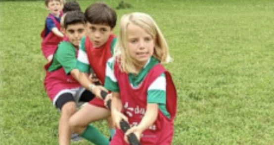 Le stage multisports Hiver 2026