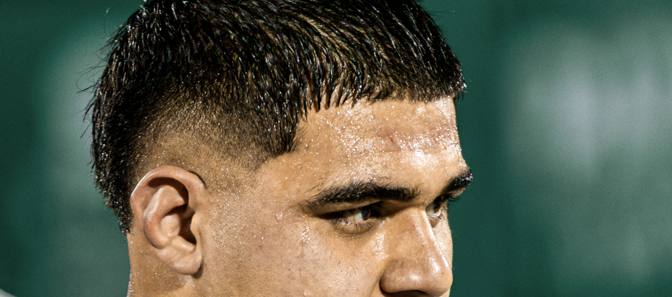 Alovisio KOLIVAÏ rappelé à Vannes