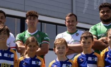 [MAILLOTS 25/26] Tous ensemble - au RC Terres de Montaigu