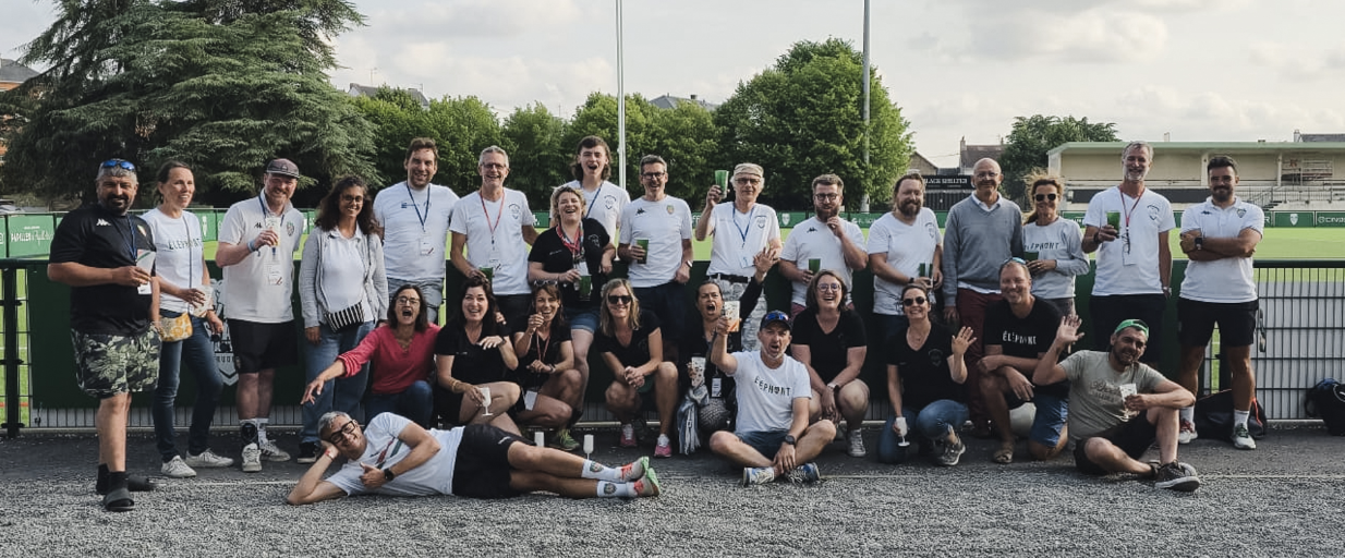 Super Challenge Jules Verne : merci aux bénévoles !