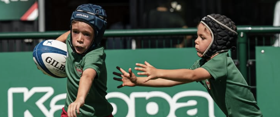 L'École de rugby fait sa rentrée