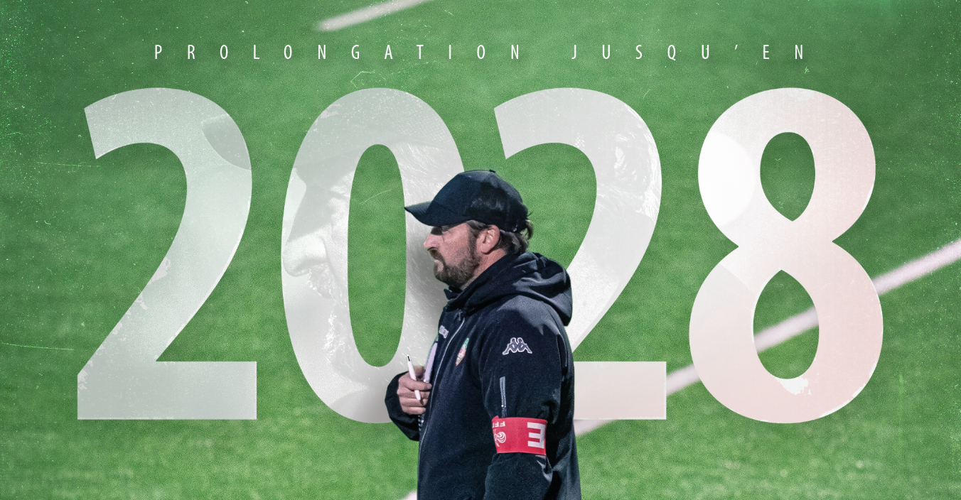 Florent BONNEFOY prolonge jusqu'en 2028