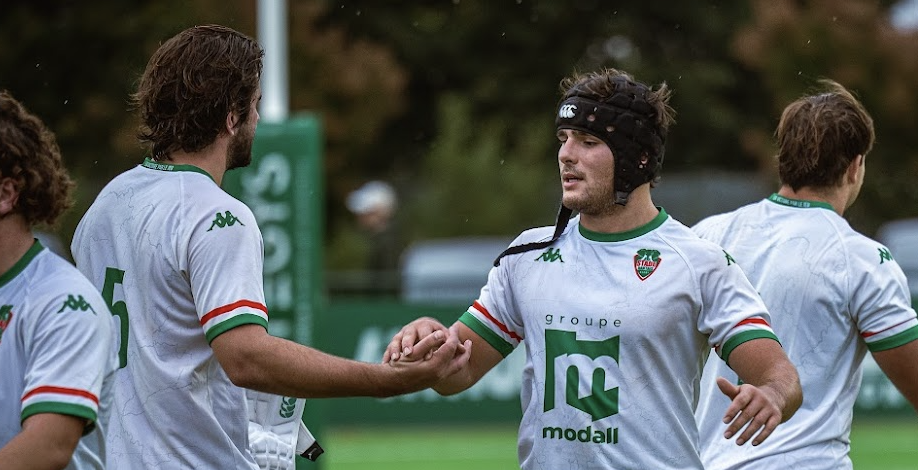 Une journée 100% rugby à Laporte !