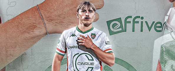 Premier contrat pour Gaston ENGER