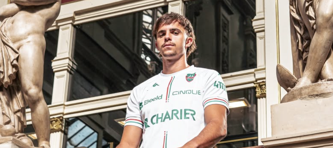 Maillot domicile 26/27