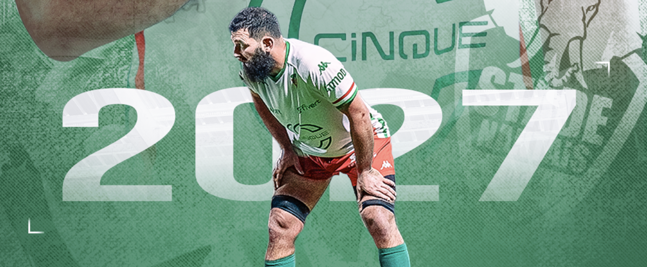 Dimitri TSUKHISHVILI prolonge jusqu'en 2027