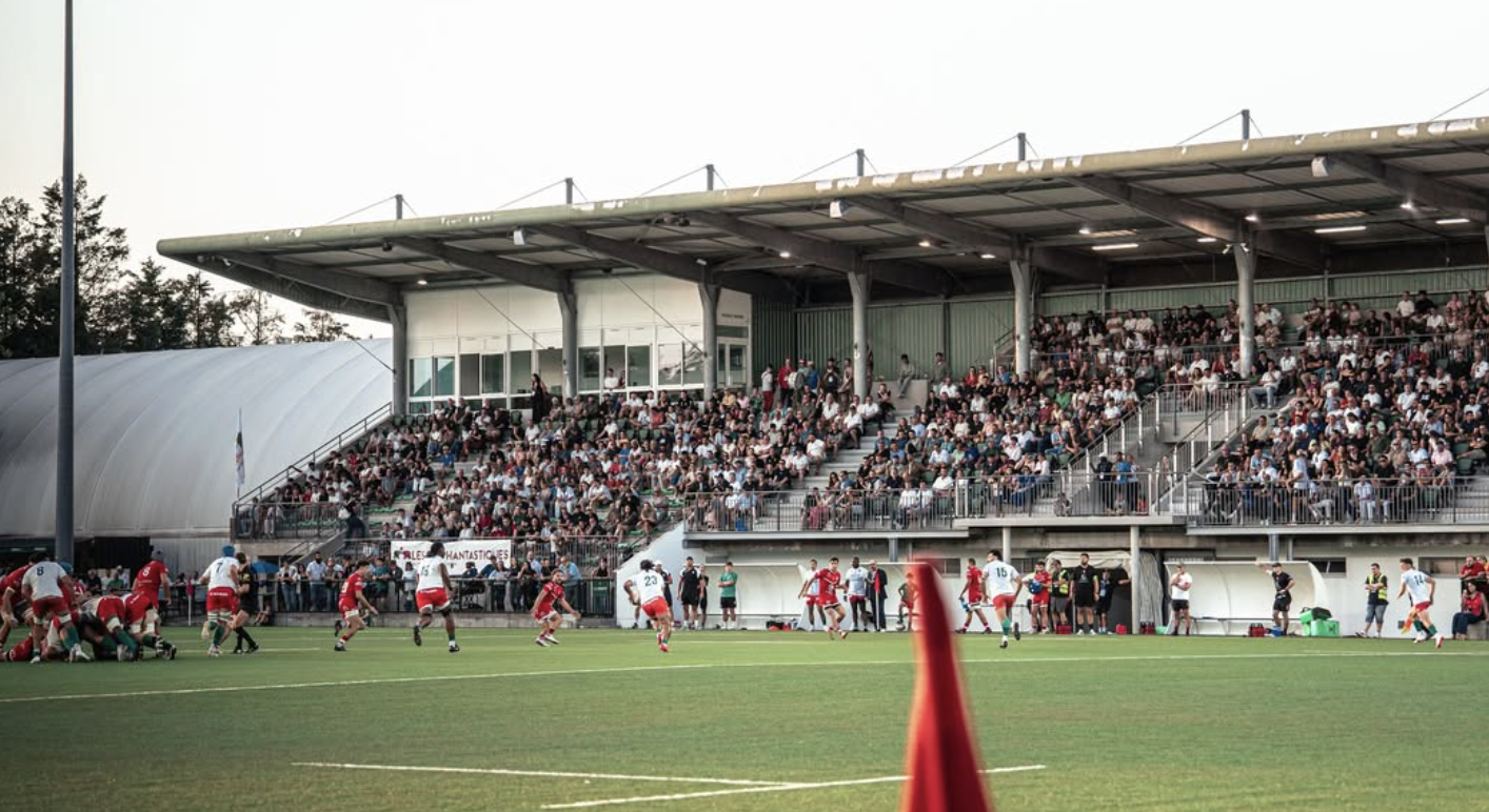 Affluence record pour une première !