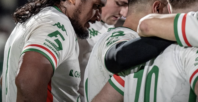 Retour sur les matchs contre Saint-Jean-de-Luz (J22)