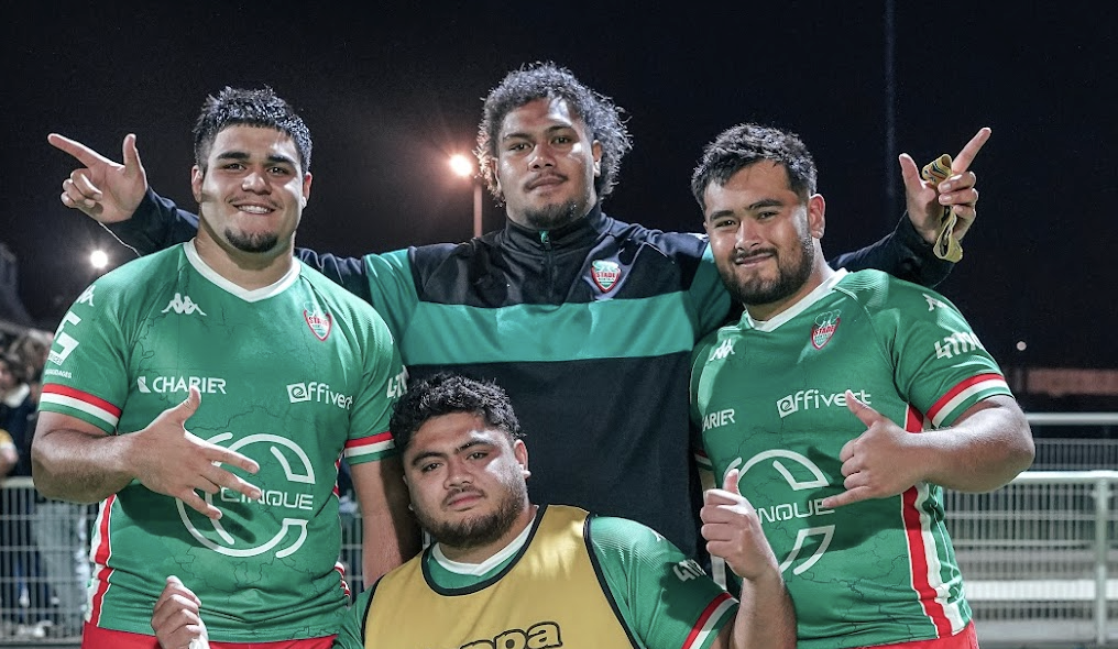 Retour sur les matchs contre Drancy / Saint-Denis (J13)