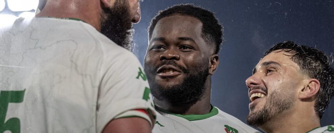 Les résultats face à Marmande (J12)