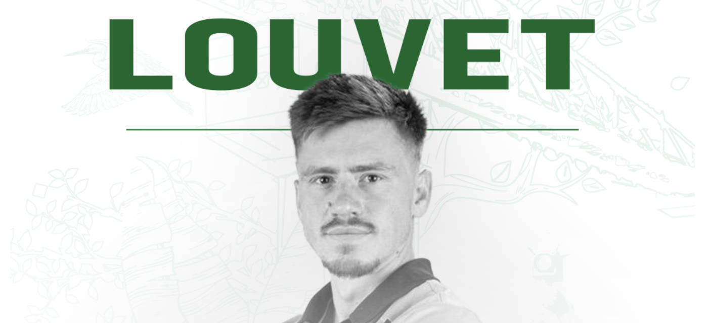 Théo LOUVET rejoint les Éléphants !