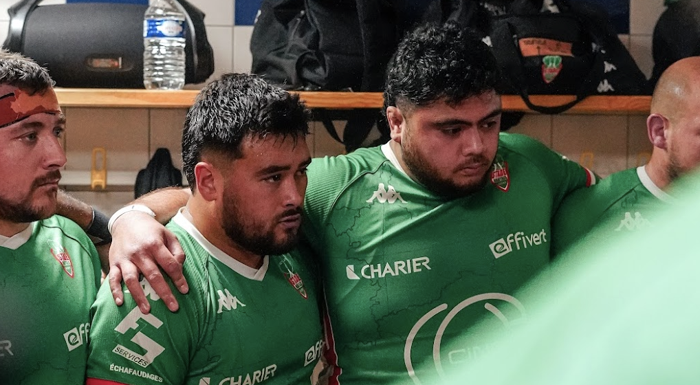 Les compos face à Tyrosse (J20)